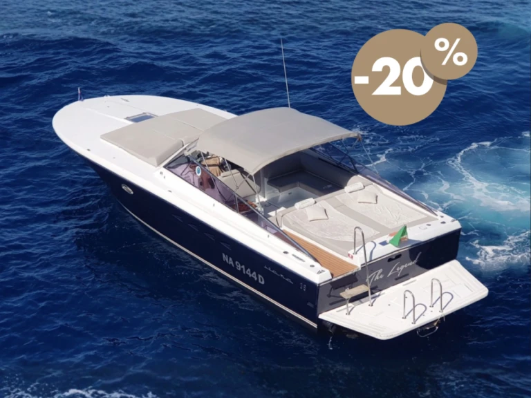Yacht hire Saint-Tropez cheap Itama 38