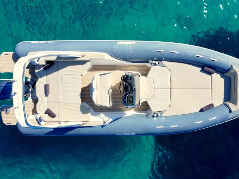 Hire RIB with or without skipper Salpa Juan-les-Pins