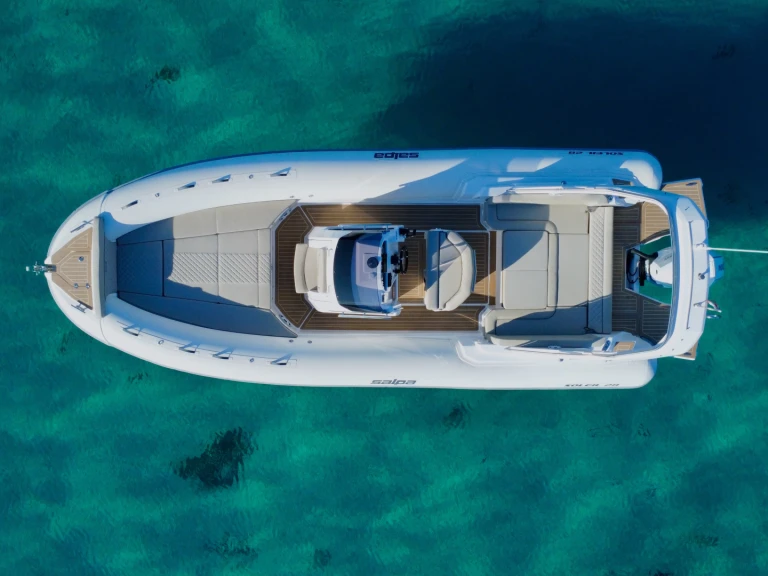 RIB to hire Juan-les-Pins at the best price