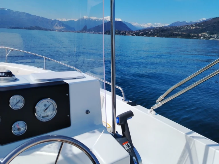 Hire a gio mare Gio 160 Leggiuno