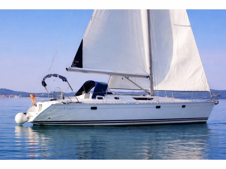Hire a Jeanneau Sun Odyssey 42.2 Ajaccio