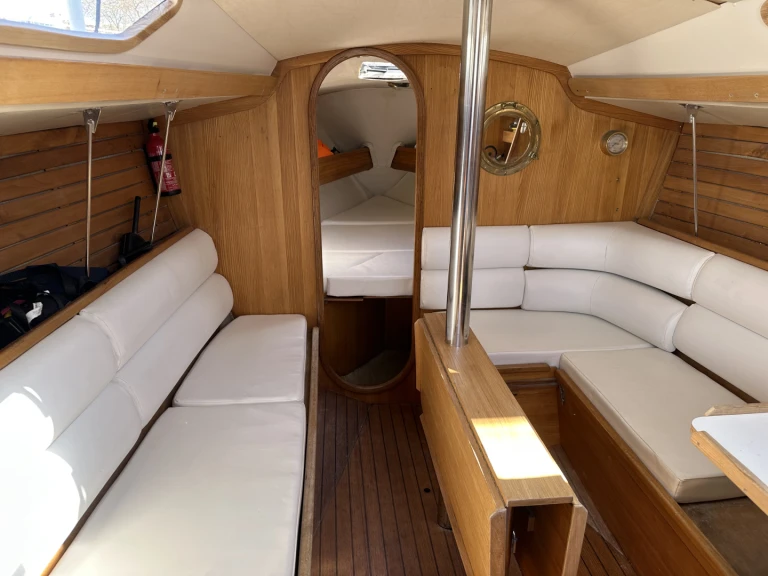 Sailboat hire in La Grande-Motte - Kirie Feeling 920