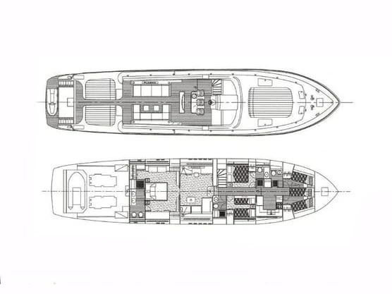 Yacht charter Port Grimaud -  Arno Leopard 27 (3 cab) on SamBoat