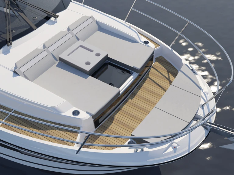 Motorboat to hire Zadar at the best price