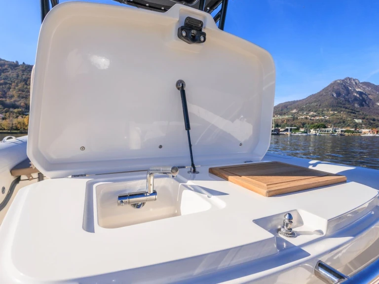 Hire a Bwa 308 Ajaccio