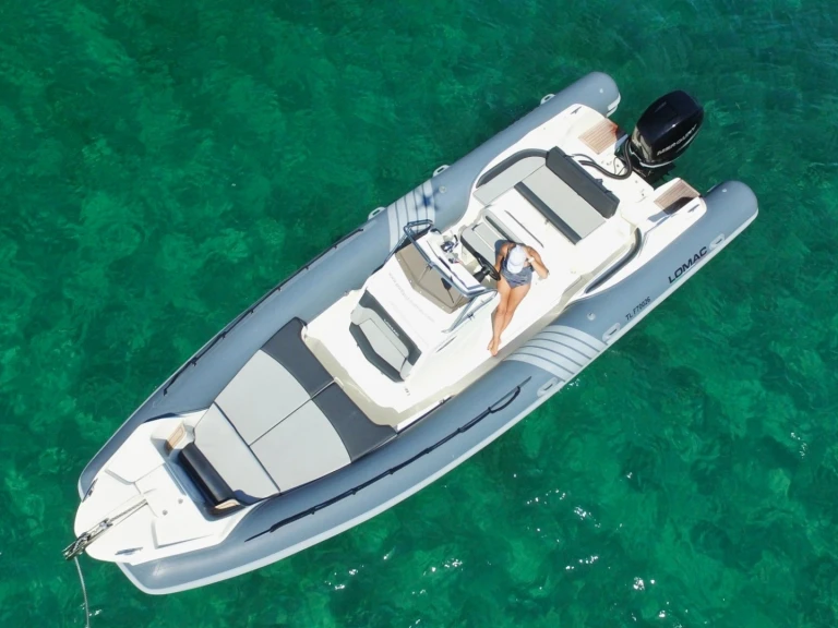 RIB to hire Hyères at the best price