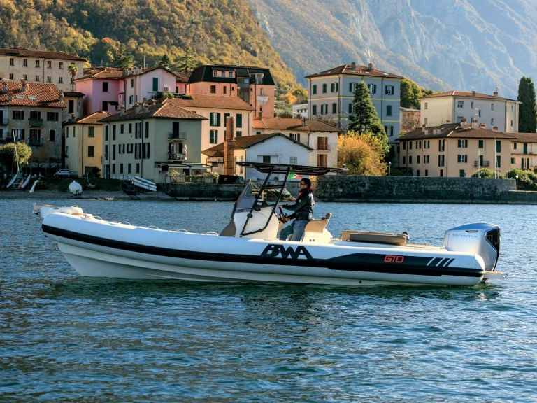 Charter a Bwa 308 in Ajaccio on Samboat