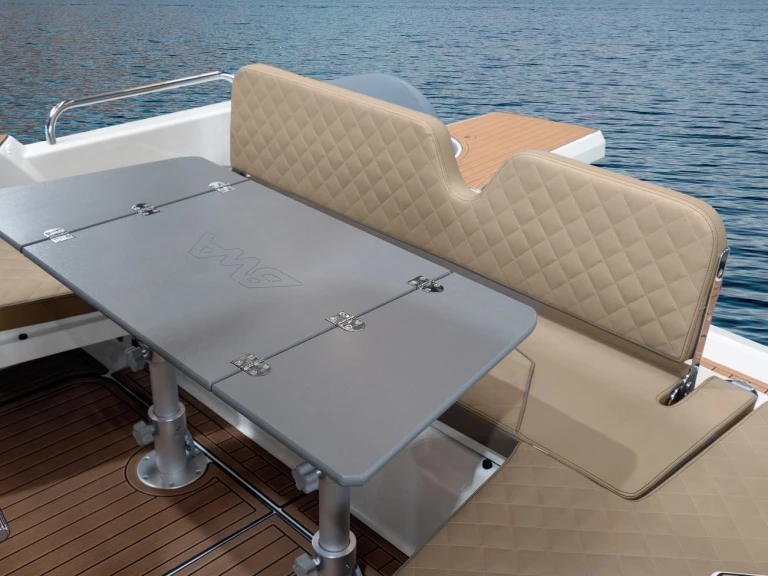 Hire RIB with or without skipper Bwa Ajaccio