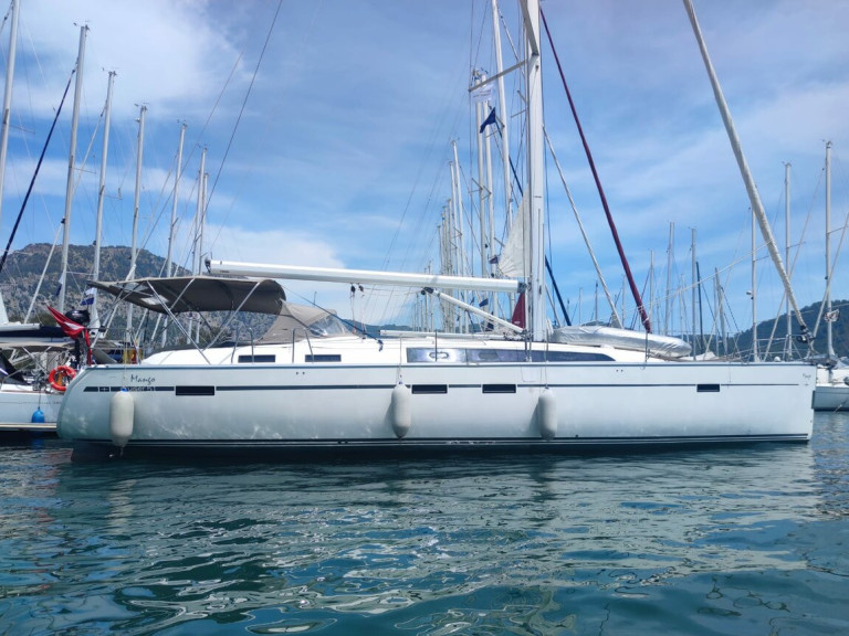 Yacht charter Göcek - Bavaria Cruiser 51 on SamBoat
