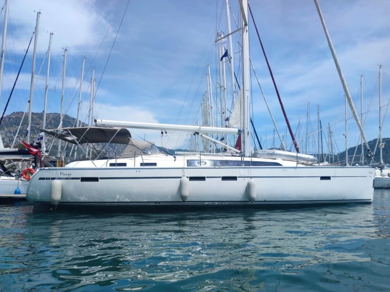 Yacht charter Göcek - Bavaria Cruiser 51 on SamBoat