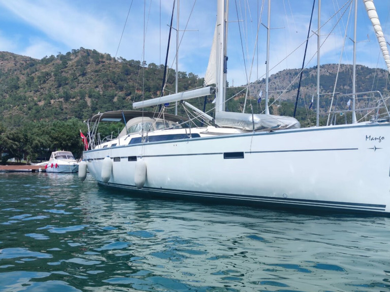 Hire a Bavaria Cruiser 51 Göcek