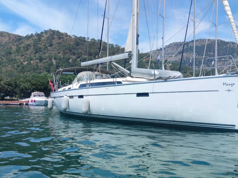 Hire a Bavaria Cruiser 51 Göcek