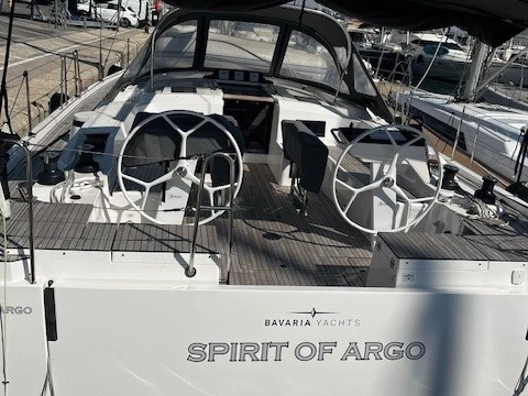 Sailboat hire in Marseille - Bavaria Bavaria C46