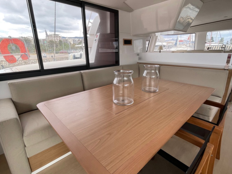 Hire Catamaran with or without skipper Bali Alimos