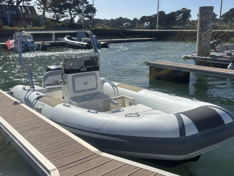 Yacht charter Vannes - Bsc BSC 50 on SamBoat