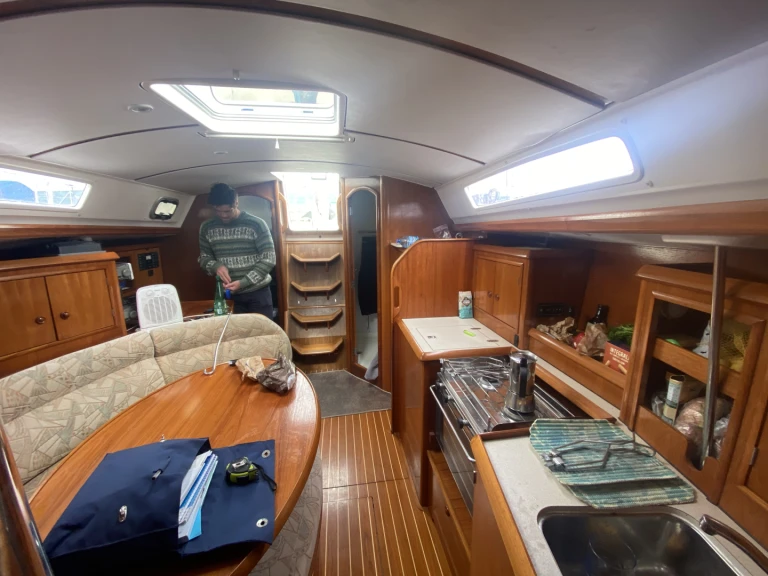 Yacht hire La Turballe cheap Sun Odyssey 34.2