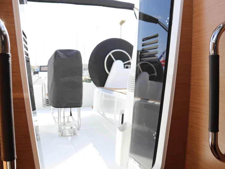 Jeanneau Sun Odyssey 350 charter bareboat or skippered in  La Rochelle