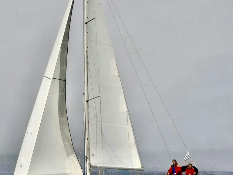 Yacht hire La Turballe cheap Sun Odyssey 34.2