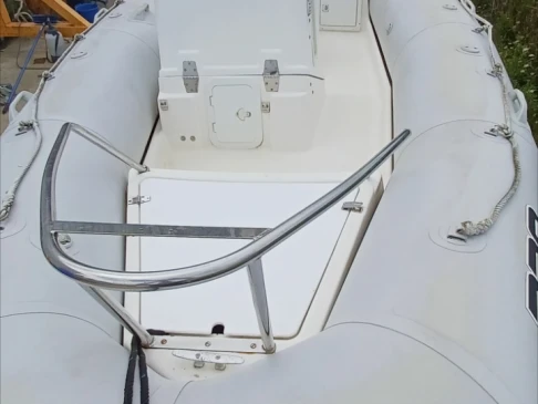 Yacht hire Larmor-Baden cheap Medline 550