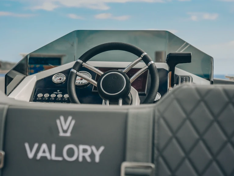 Motorboat to hire Palma de Mallorca at the best price