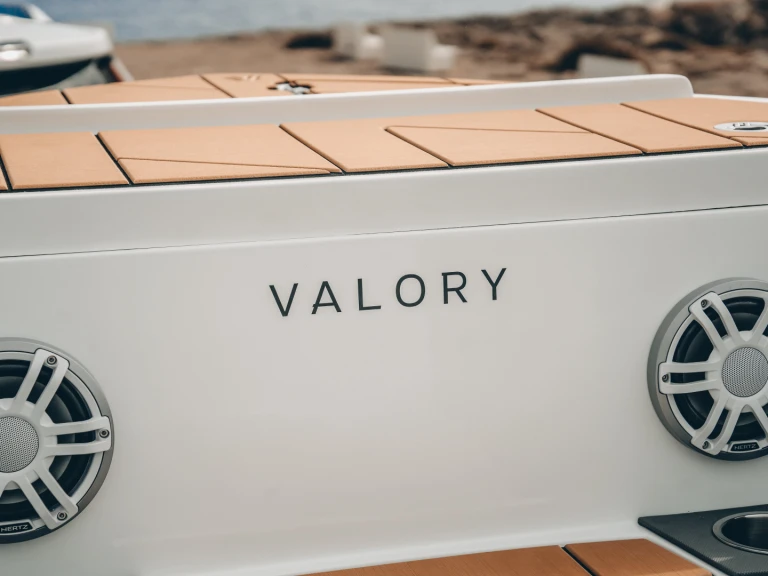 Valory V570 Premium charter bareboat or skippered in  Palma de Mallorca