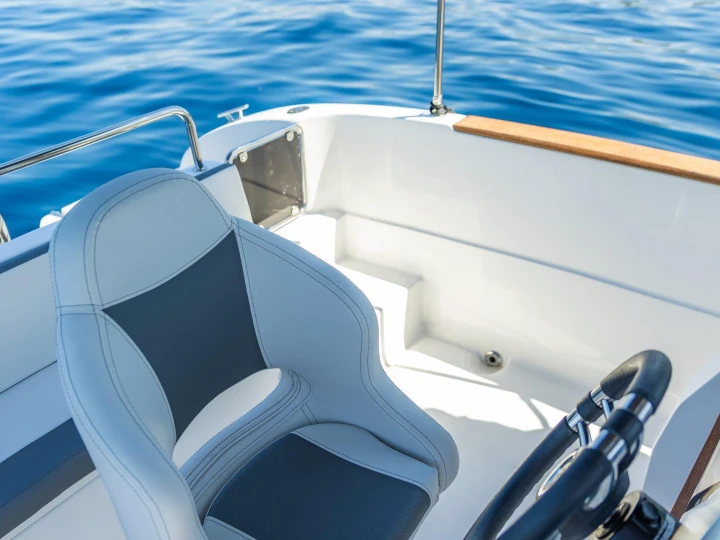 Morion 605 charter bareboat or skippered in  Malinska-Dubašnica