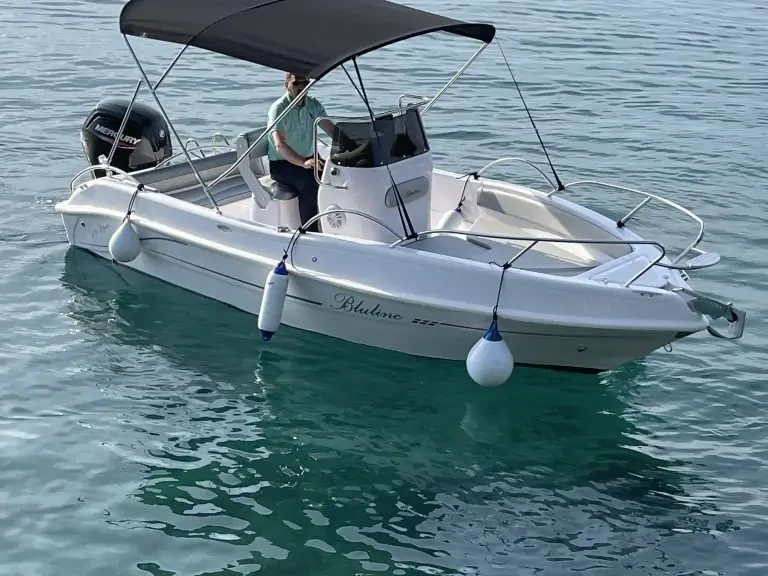 Hire Motorboat with or without skipper Bluline Malinska-Dubašnica