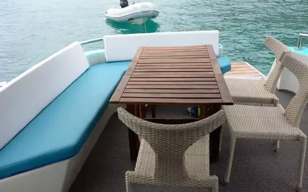 Yacht charter Antalya (City) - Custom Made on SamBoat