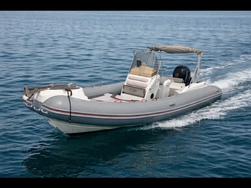 Hire RIB with or without skipper Nuova Jolly Arcachon