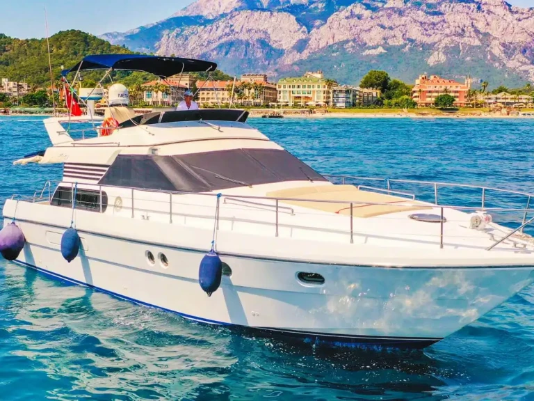 Custom Made charter bareboat or skippered in  Kemer İlçesi