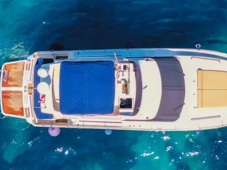 Yacht hire Kemer İlçesi cheap Made