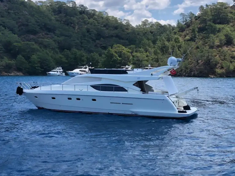 Luxury Yacht hire in Kemer İlçesi - Custom Made