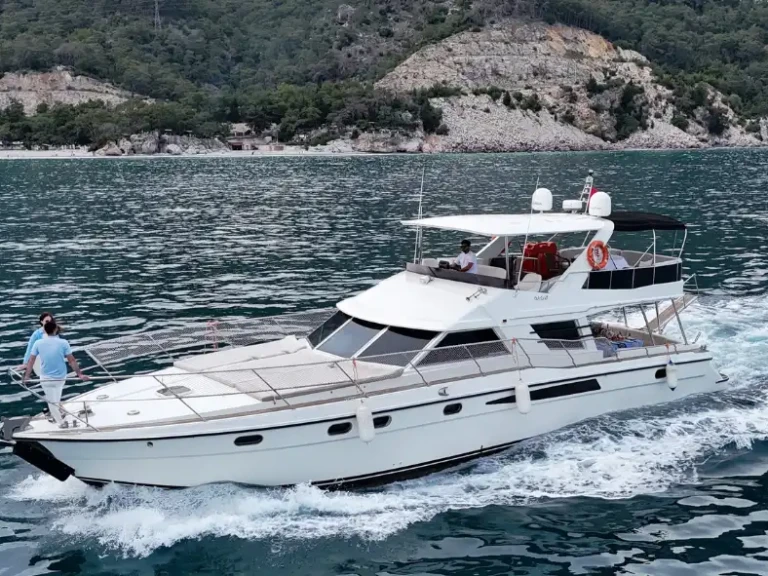 Hire a Custom Made Antalya (City)