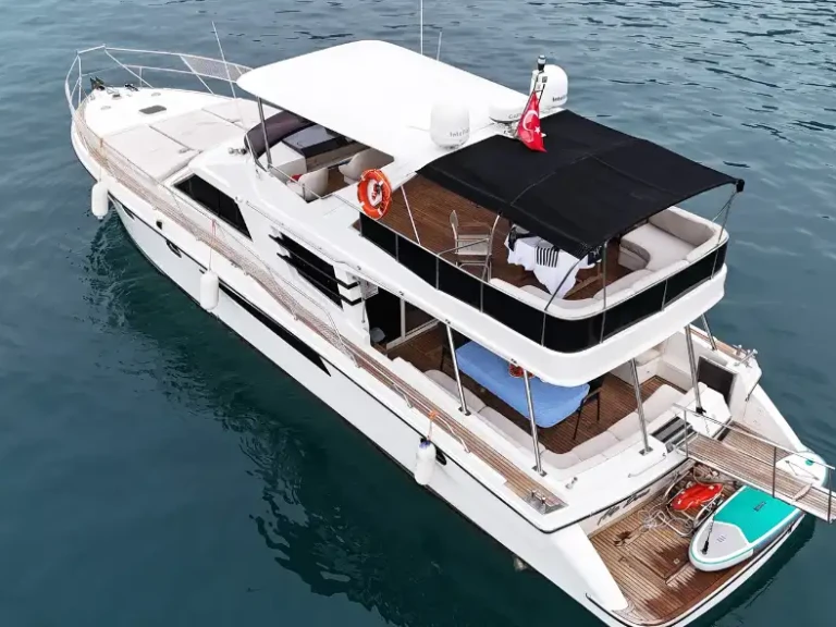 Hire Luxury Yacht with or without skipper Custom Antalya (City)