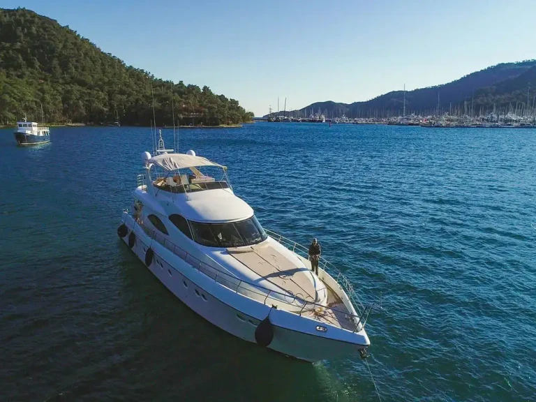 Yacht hire Antalya (City) cheap Made