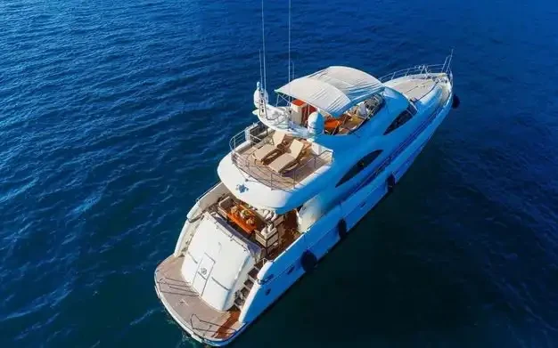 Luxury Yacht hire in Antalya (City) - Custom Made