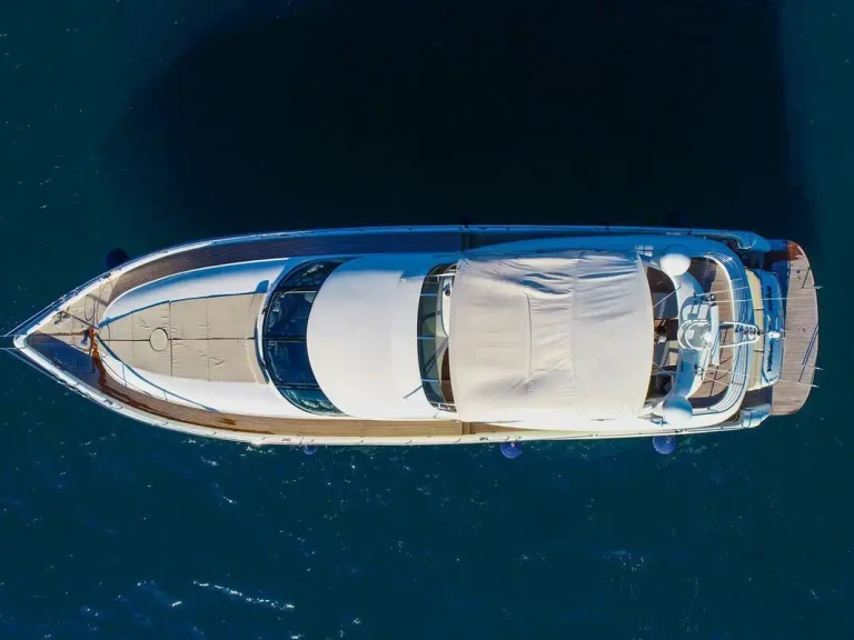 Hire Luxury Yacht with or without skipper Custom Antalya (City)