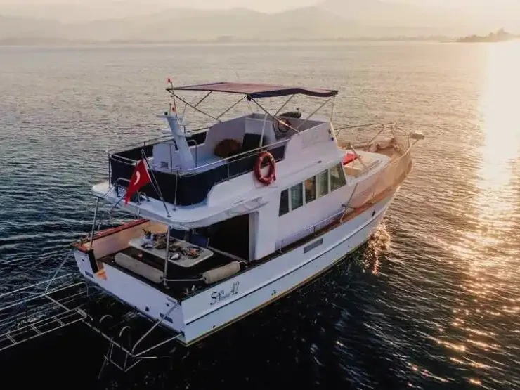 Yacht charter Fethiye - Custom Made on SamBoat