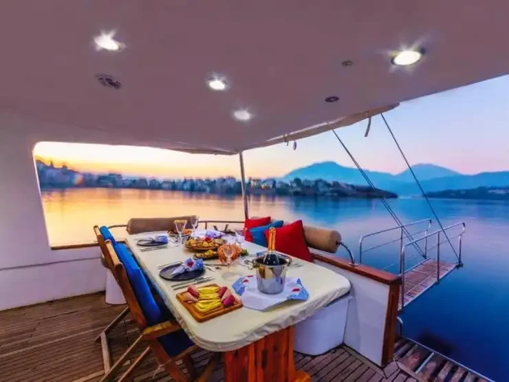Charter a Custom Made in Fethiye on Samboat