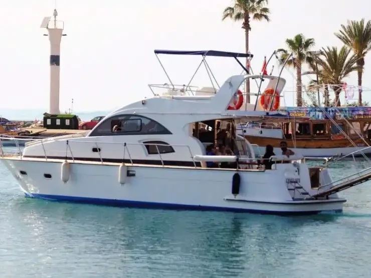 Custom Made charter bareboat or skippered in  Side