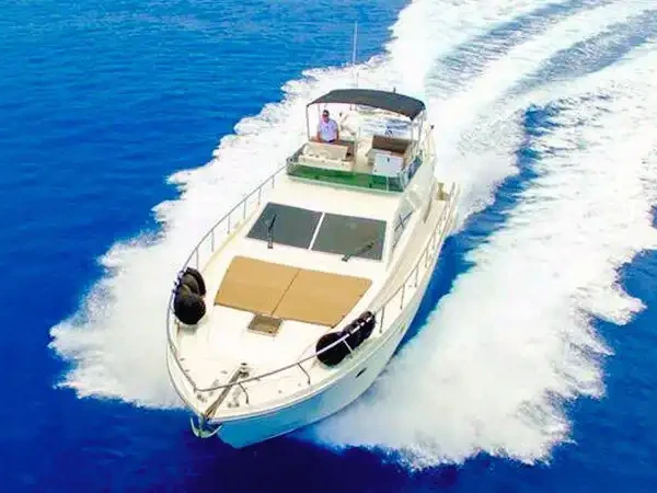 Yacht hire Alanya cheap Made