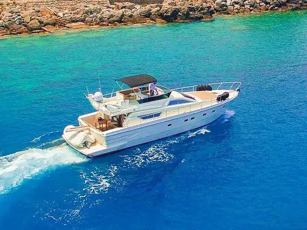 Luxury Yacht hire in Alanya - Custom Made