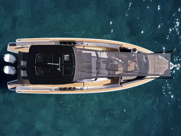 Hire a Fjord Fjord 38 Xpress Marina Botafoch