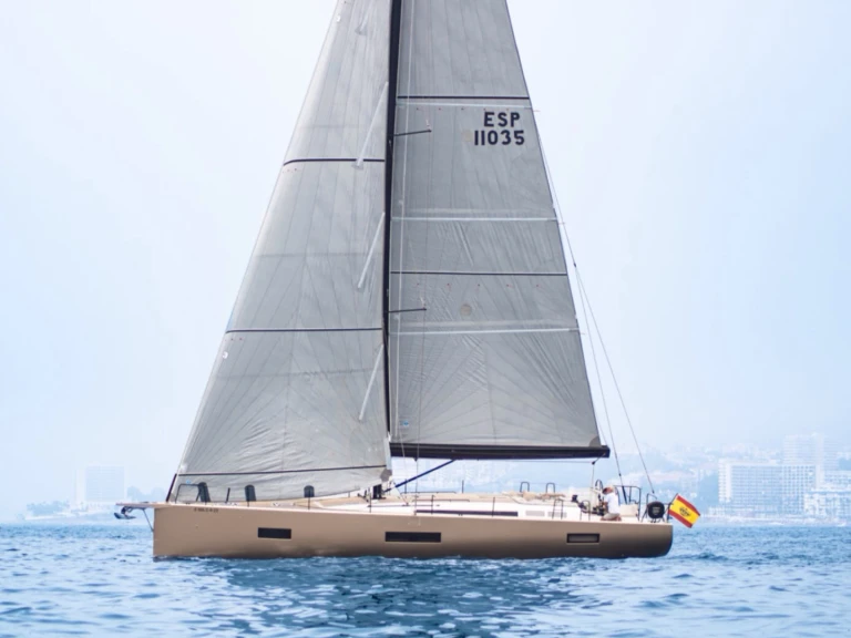 Hire Sailboat with or without skipper Bénéteau Ibiza Town