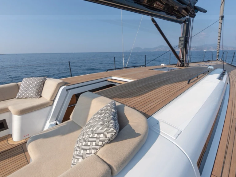 Sailboat to hire Ibiza Town at the best price