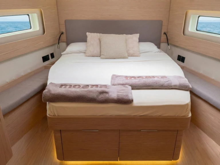 Yacht charter Ibiza Town - Bénéteau First 53 on SamBoat