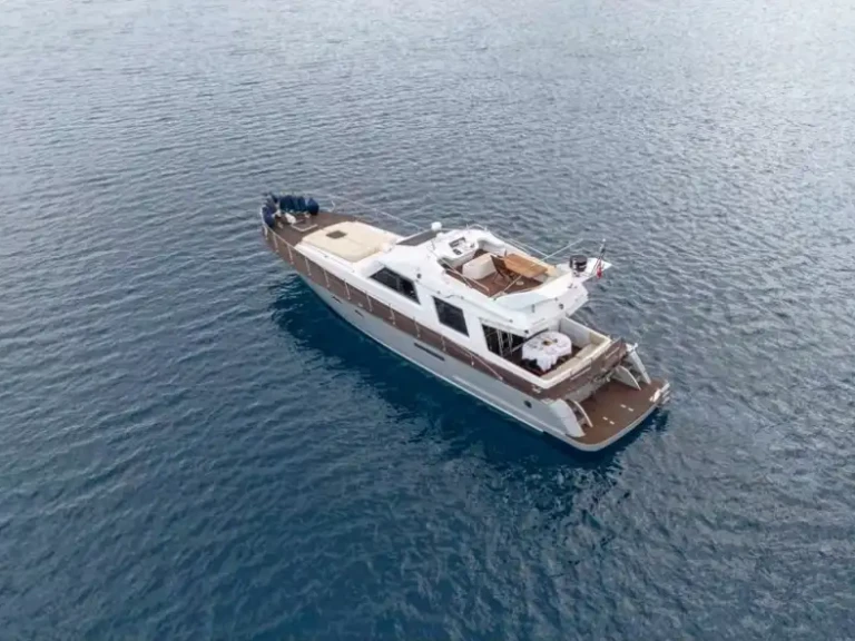 Luxury Yacht hire in Bodrum - Custom Made