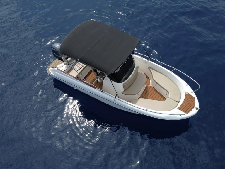 Hire Motorboat with or without skipper HM Kaštela