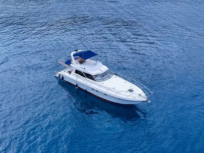 Luxury Yacht hire in Bodrum - Custom Made