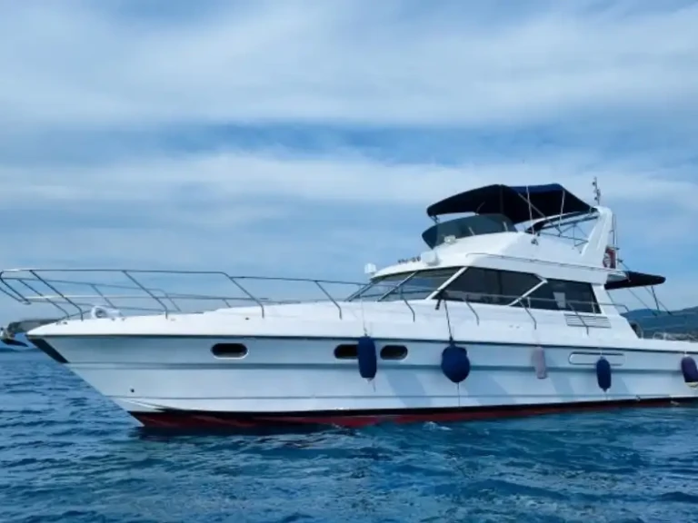 Charter a Custom Made in Bodrum on Samboat
